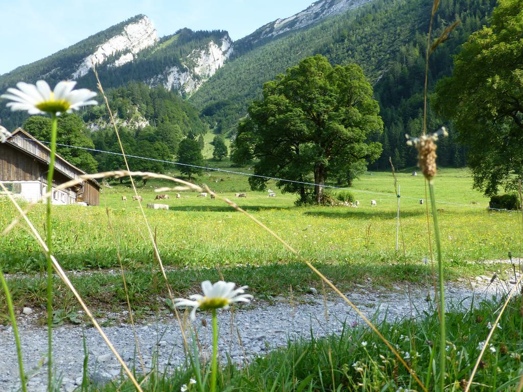 Berghotel Obersee Näfels Exterior foto