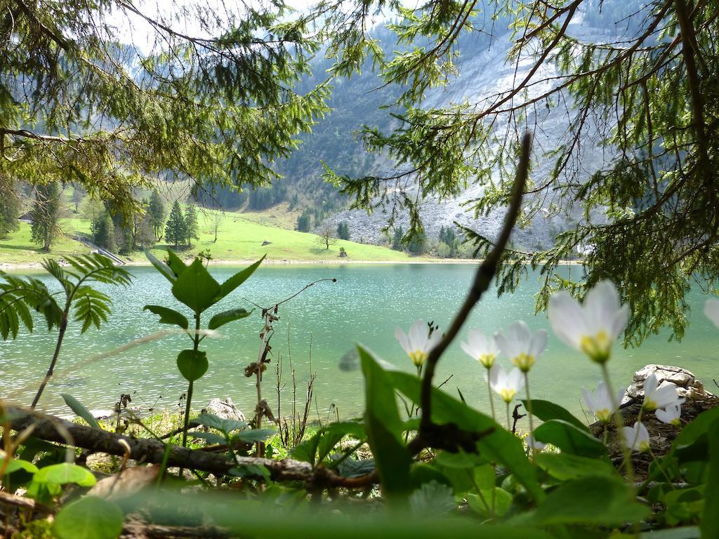 Berghotel Obersee Näfels Exterior foto