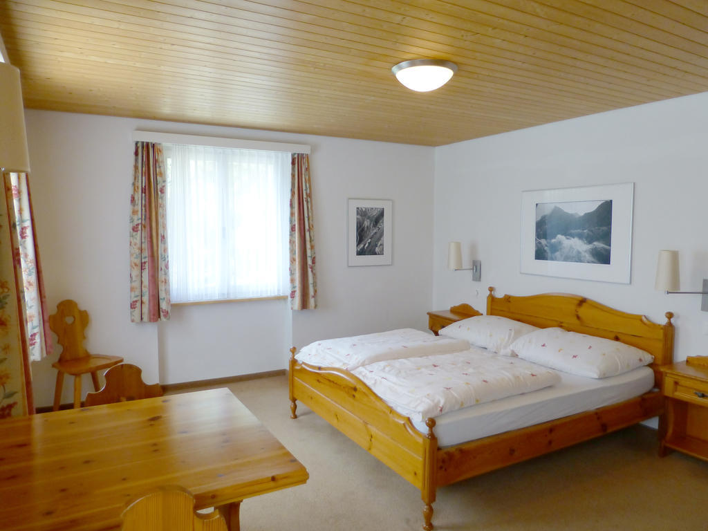 Berghotel Obersee Näfels Cameră foto