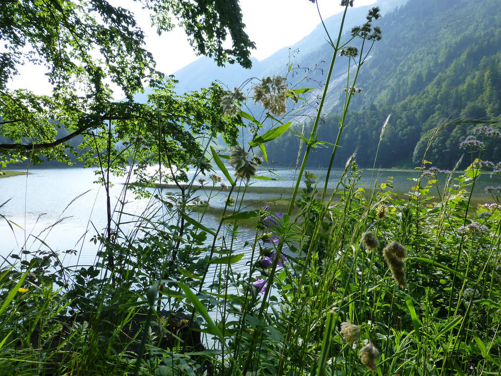 Berghotel Obersee Näfels Exterior foto