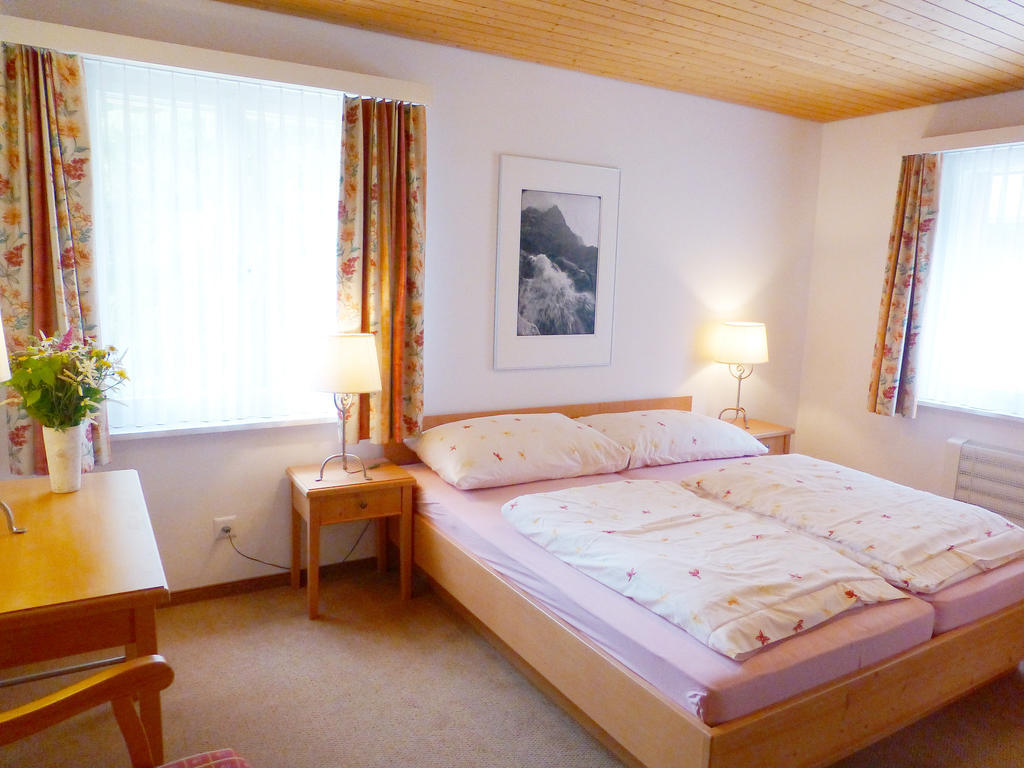 Berghotel Obersee Näfels Cameră foto