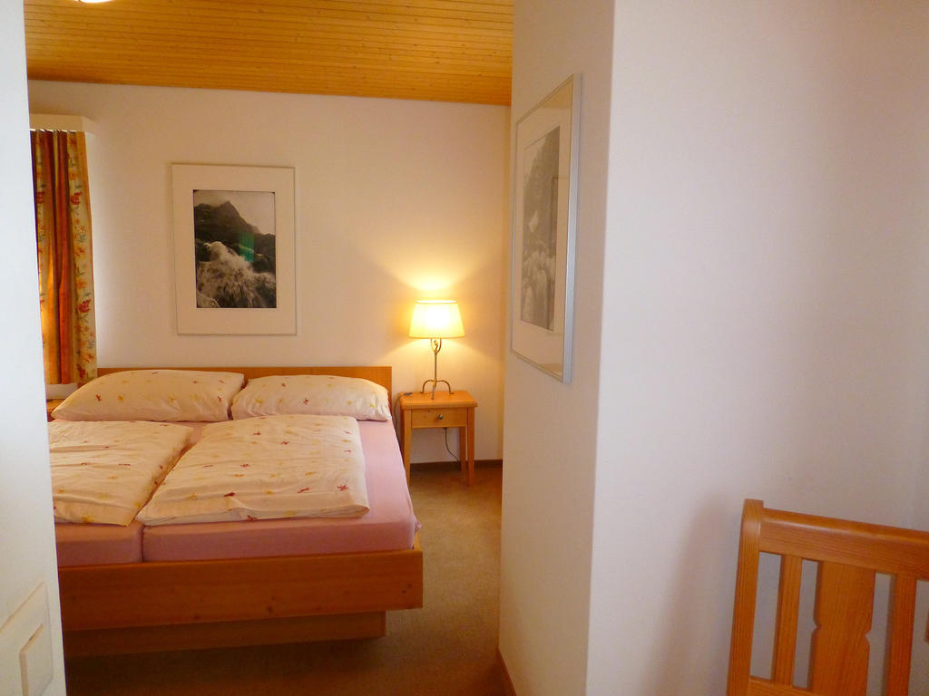 Berghotel Obersee Näfels Cameră foto